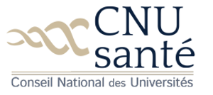 Logo Conseil National des Universités