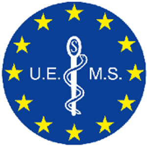 Logo Union Européenne des Médecins spécialistes